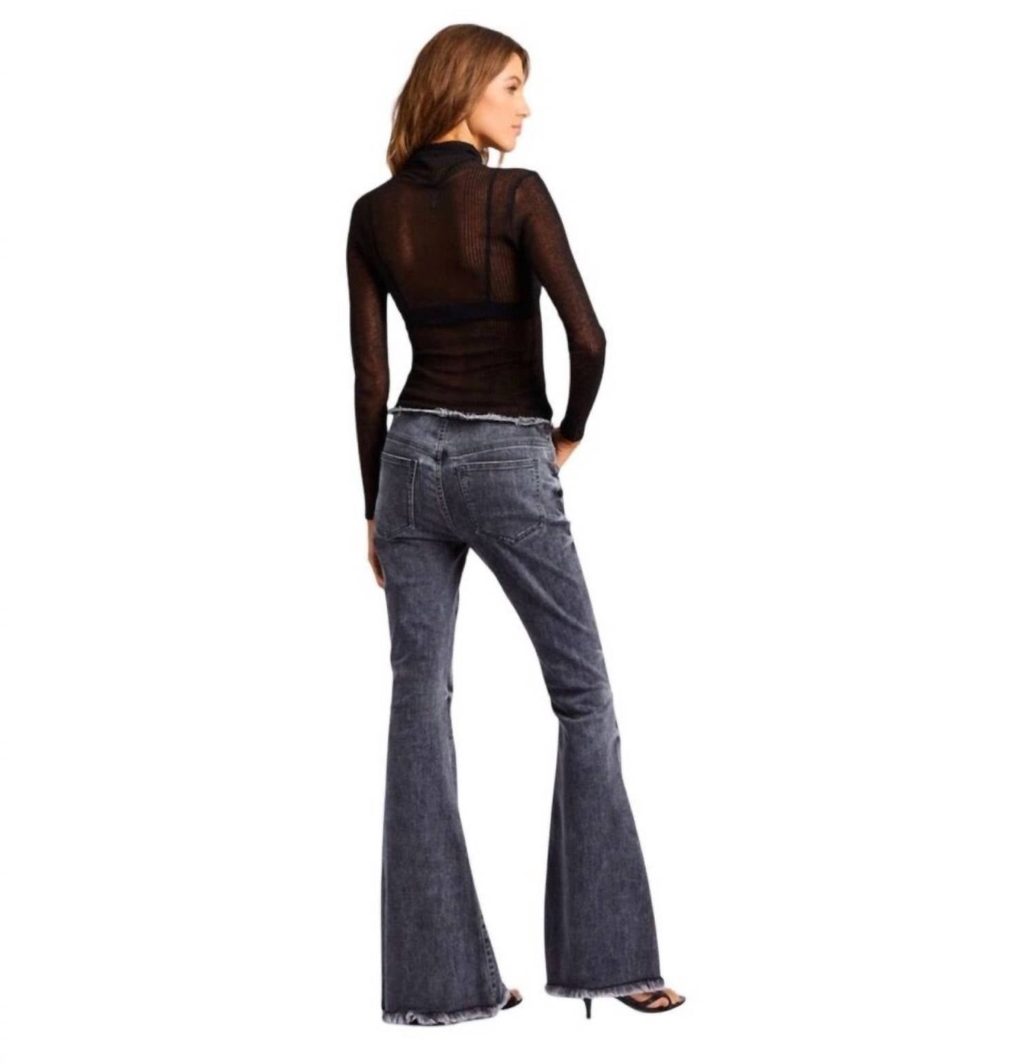 Ser.O.Ya - Women's Izzi Low Rise Jeans