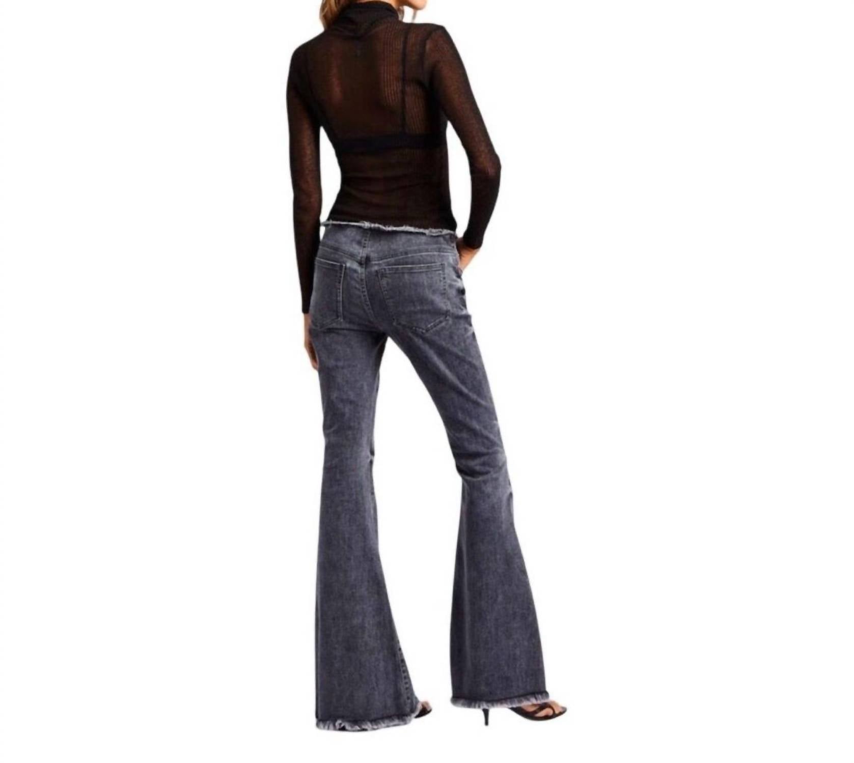 Ser.O.Ya - Women's Izzi Low Rise Jeans