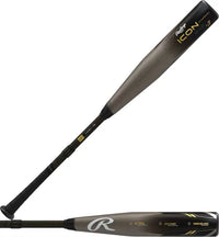 Rawlings - Adult Icon BBCOR Baseball Bat