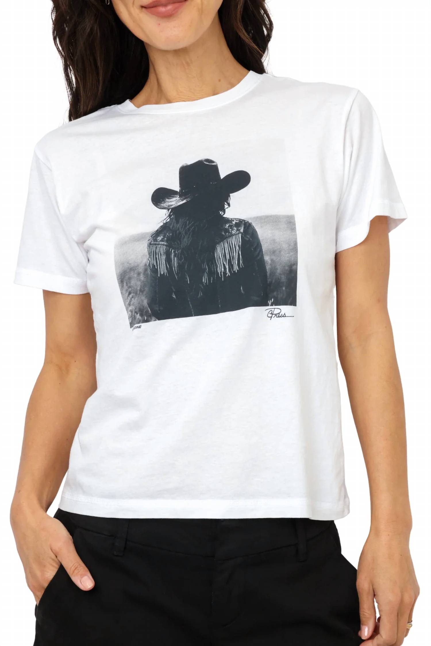 Cpress Studio - Heroine Mushie Tee
