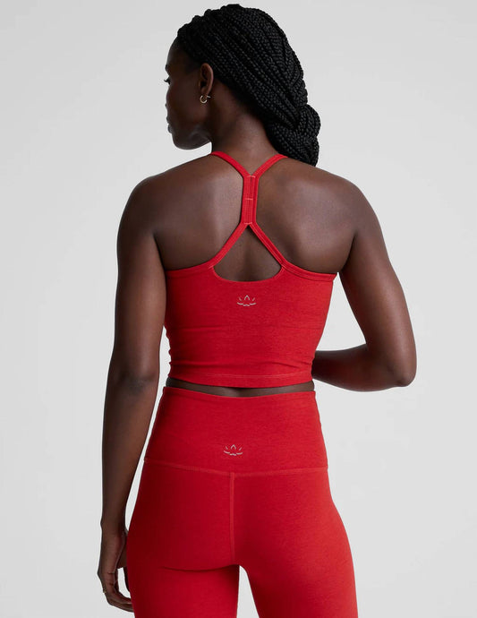 Beyond Yoga - Slim Racerback Cropped Tank