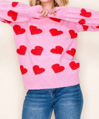 Staccato - Amor Sweater