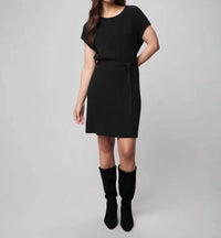 Splendid - Georgie Cashblend Mini Dress