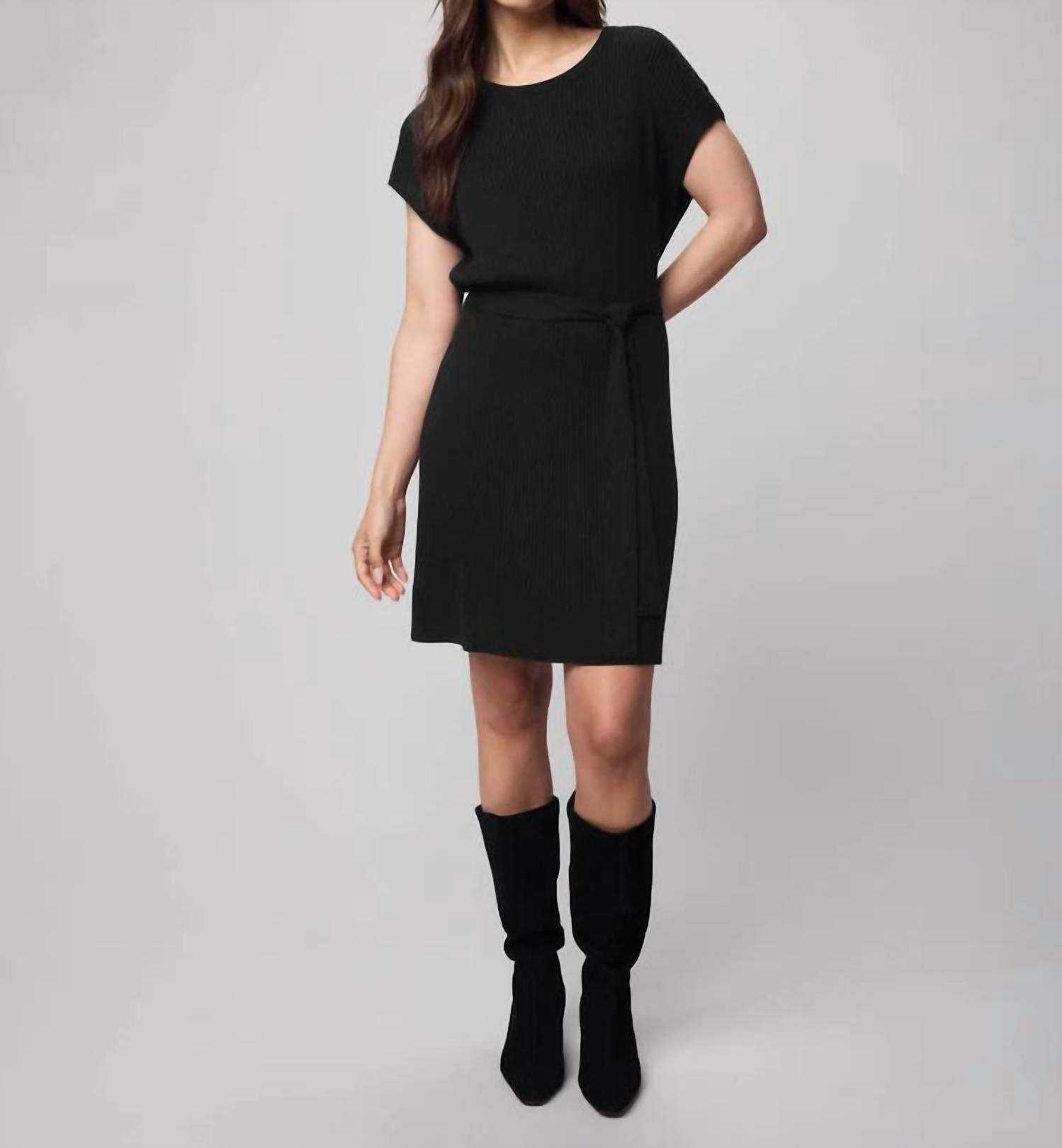 Splendid - Georgie Cashblend Mini Dress