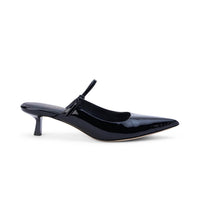 L'Agence - Women's Edith Leather Mule