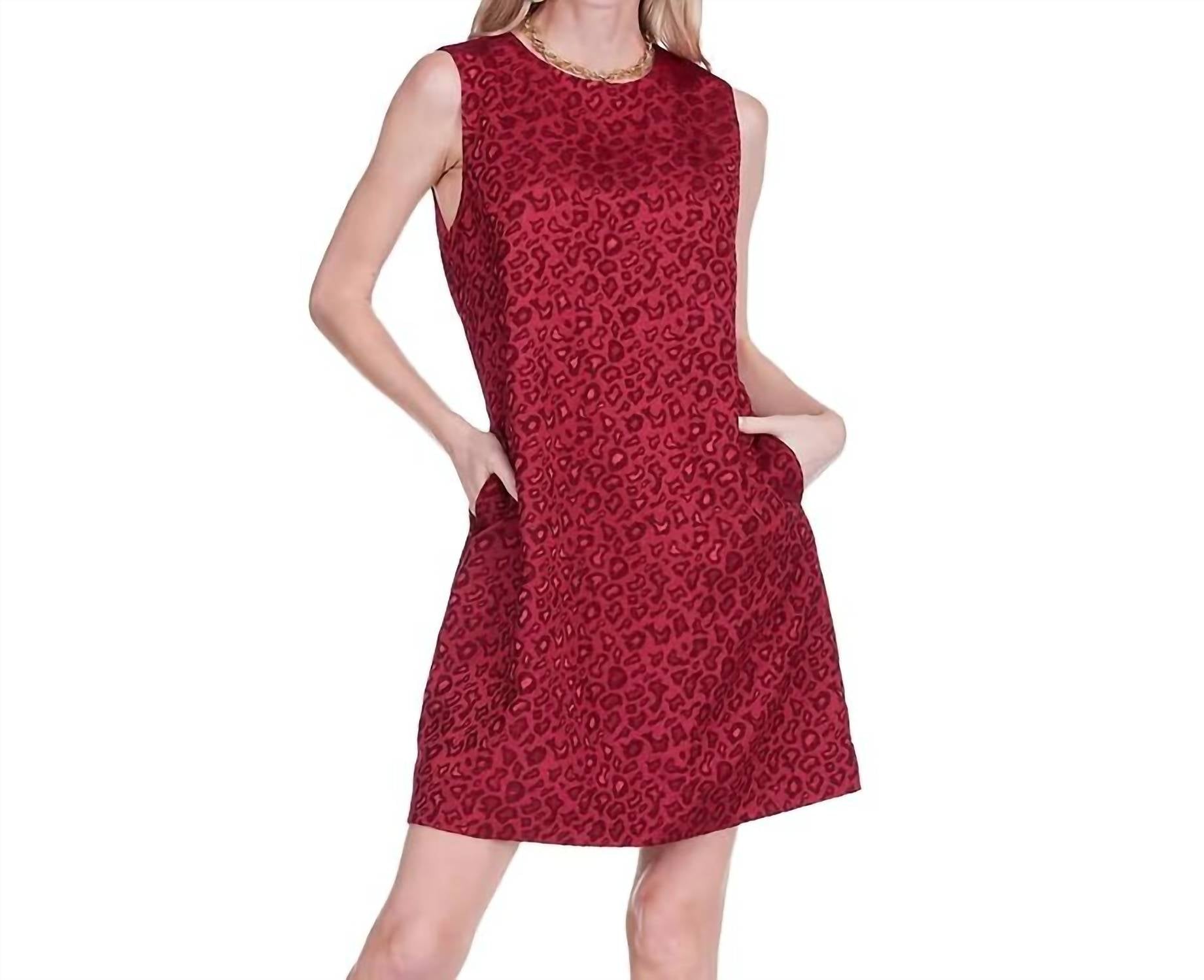 Jade - Candace Mini Dress