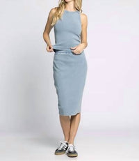 Thread & Supply - Ginny Fitted Pencil Skirt