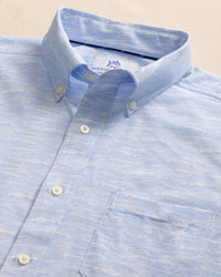 Southern Tide - Men's Get In Shape Sport Shirt