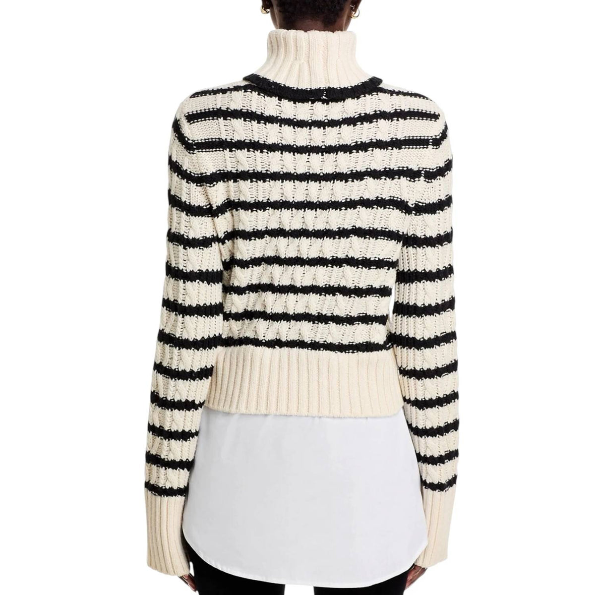 Veronica Beard - Iyla Turtleneck Sweater