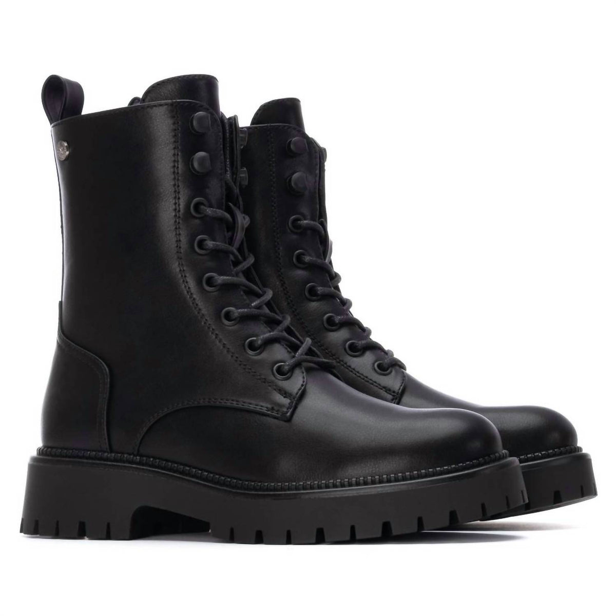Xti - Women’s Round Toe 144684 Booties