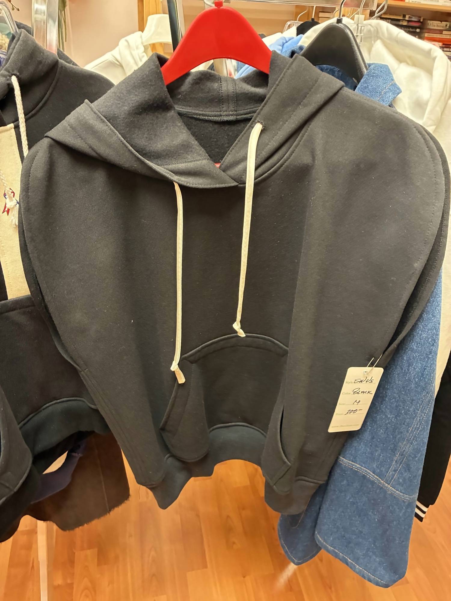 Speed Sport - Men's Sleeveless Hoodie