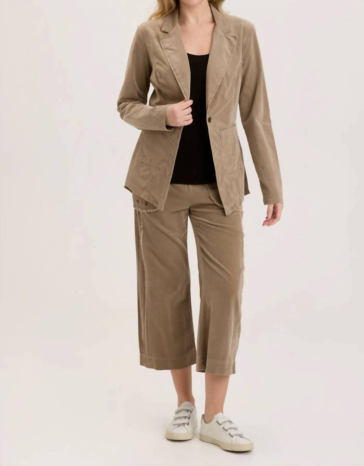 Wearables - Westbrook Stretch Corduroy Blazer