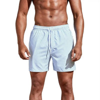 Revyl & Rav - Tan-through Swimming Trunks