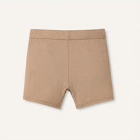 UGG Alexiah Ribbed Lounge Shorts in silver taupe - women's shorts - view 5
