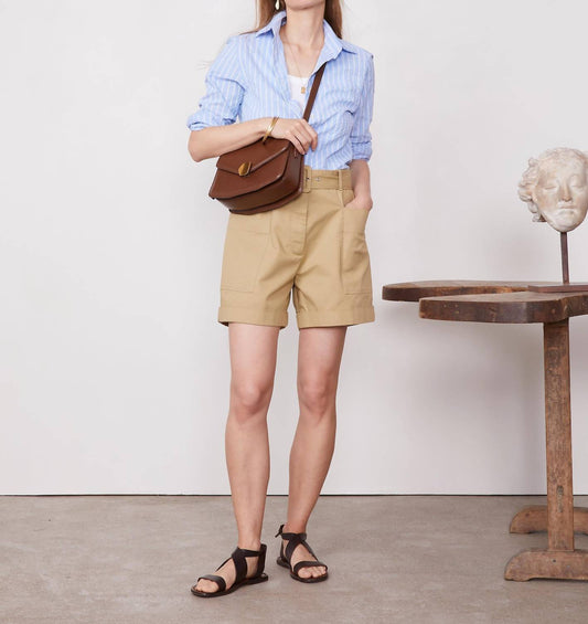 Officine Générale - Fati Shorts