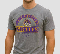 Turnovers Inc - East Carolina Pirates T-shirt
