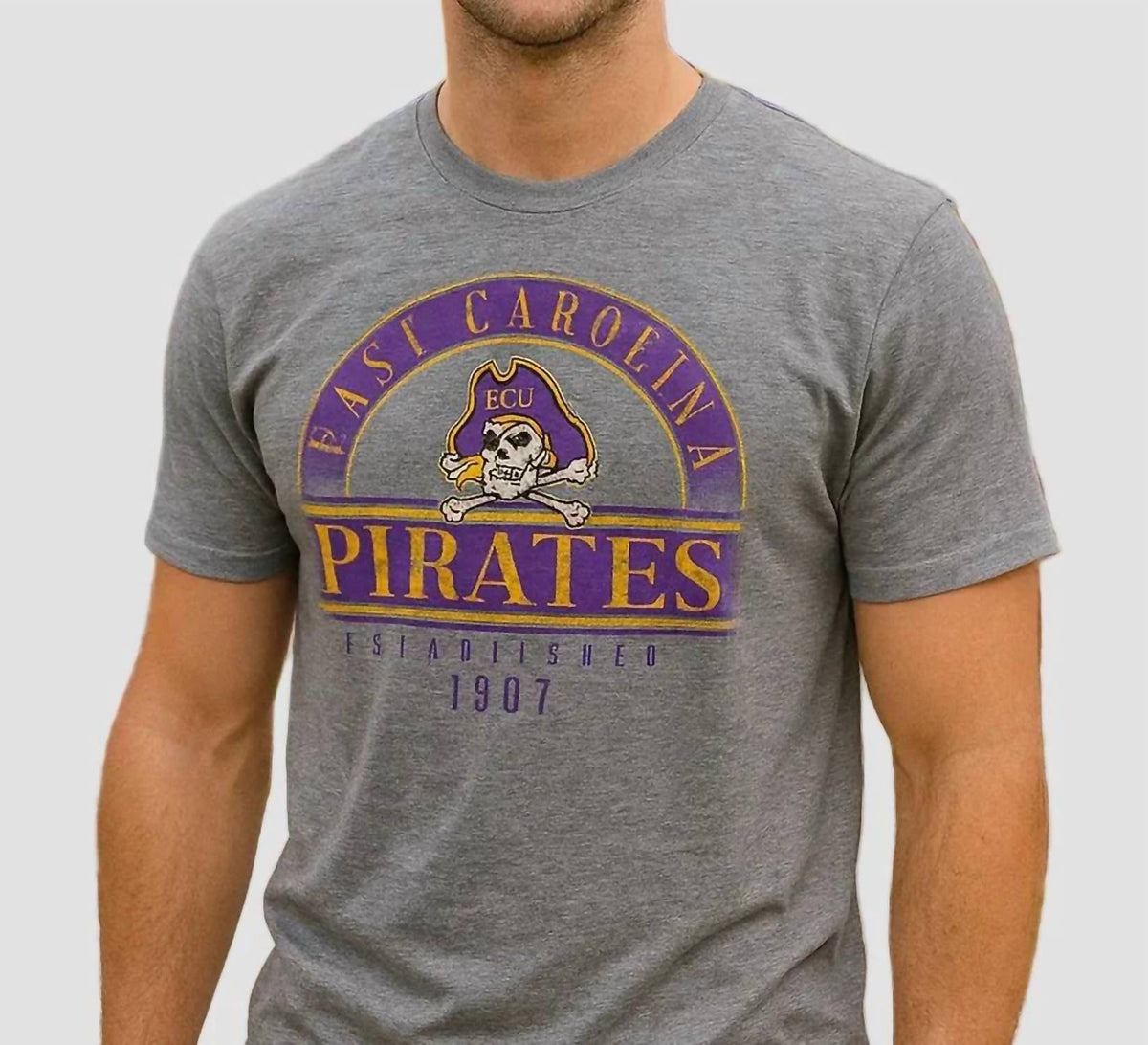 Turnovers Inc - East Carolina Pirates T-shirt