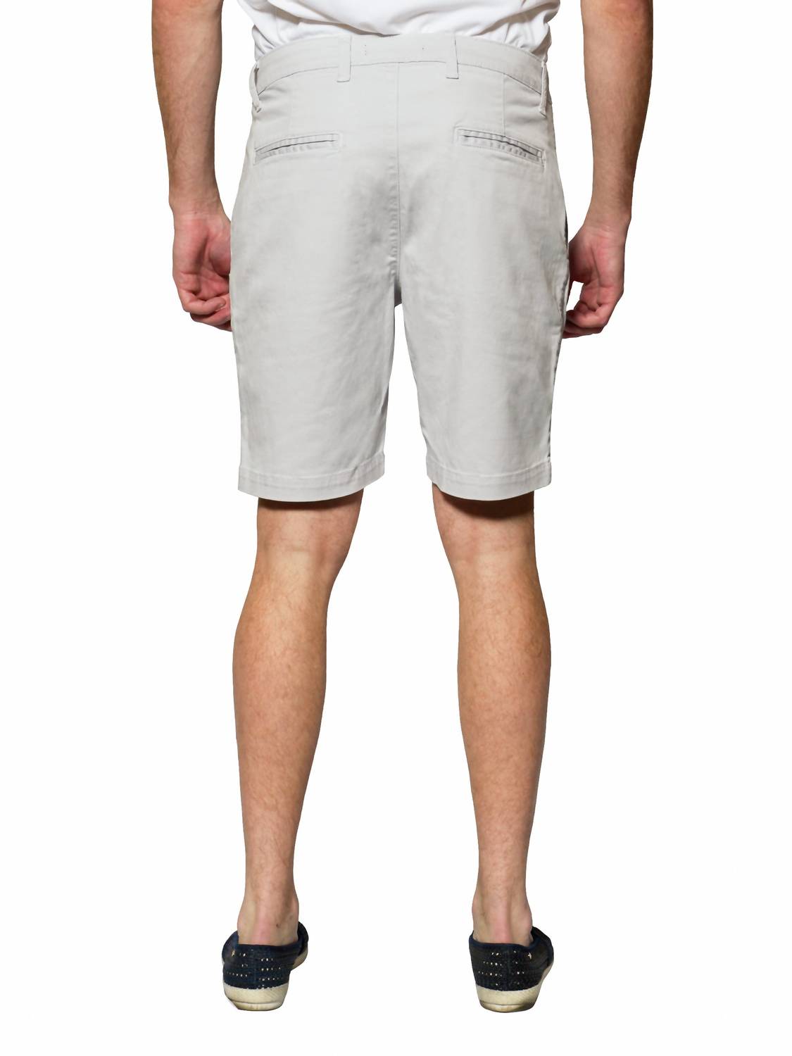 Monfrere - Cruise Slim Shorts