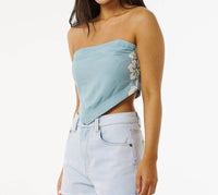 Rip Curl - Hibiscus Heat Halter Neck Top
