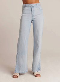 Bella Dahl - Cleo Side Slit Jean