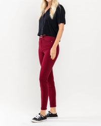 Judy Blue - High Rise Control Top Skinny Jeans