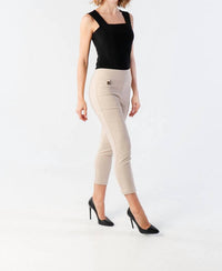 Joseph Ribkoff - Cropped Woven Pants
