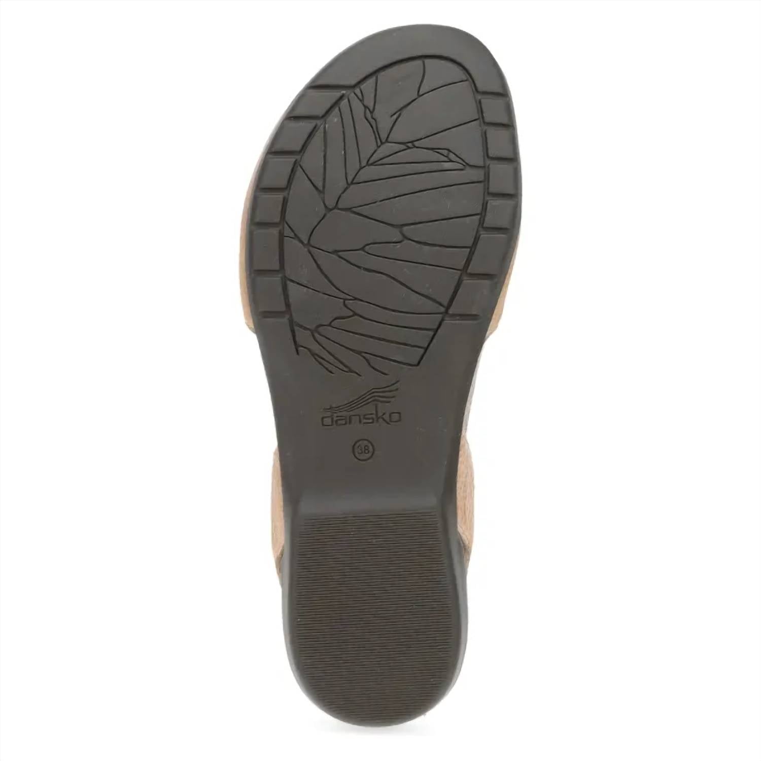 Dansko - WOMEN'S ROWAN CLOSED-TOE SANDAL