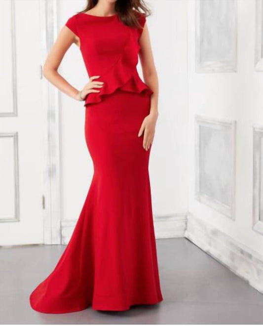 Mgny - Long Formal Dress