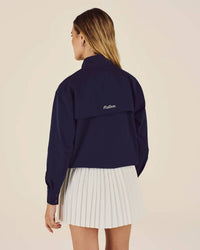 Malbon Golf - Rosa Pullover Sweatshirt
