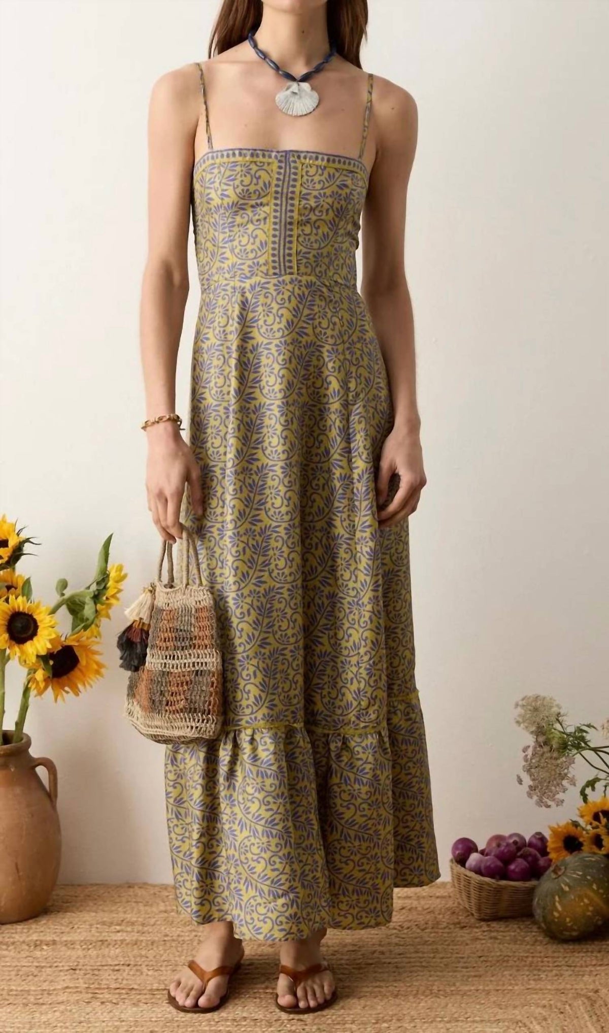 Boteh - Vevre Maxi Bodie Dress