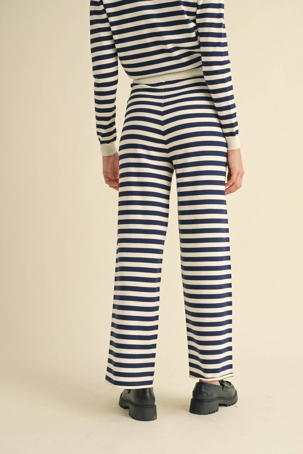 Heyson - Marine Knit Pants