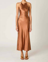 Nia - Montana Slip Midi Dress