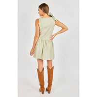 Sadie & Sage - Agave Kiss Dress