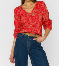 Velvet Heart - Lakota Long Sleeves Top