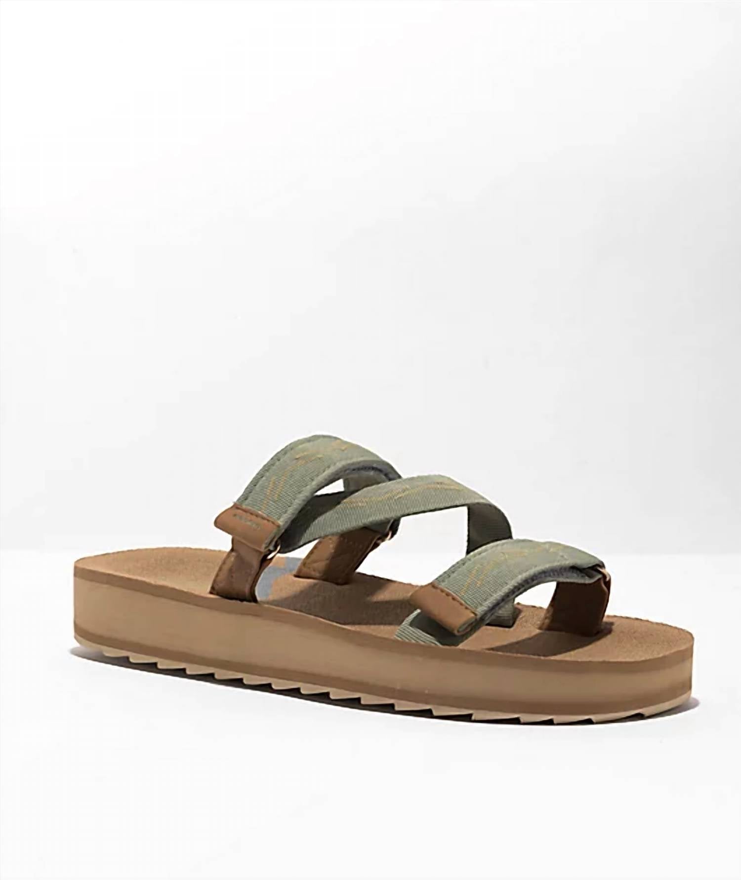 Cobian - Women's Bethany Waimea Rise Sandals