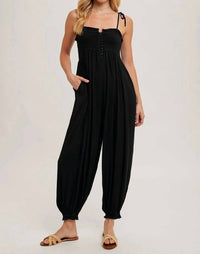 Bluivy - Jenna Jogger Jumpsuit