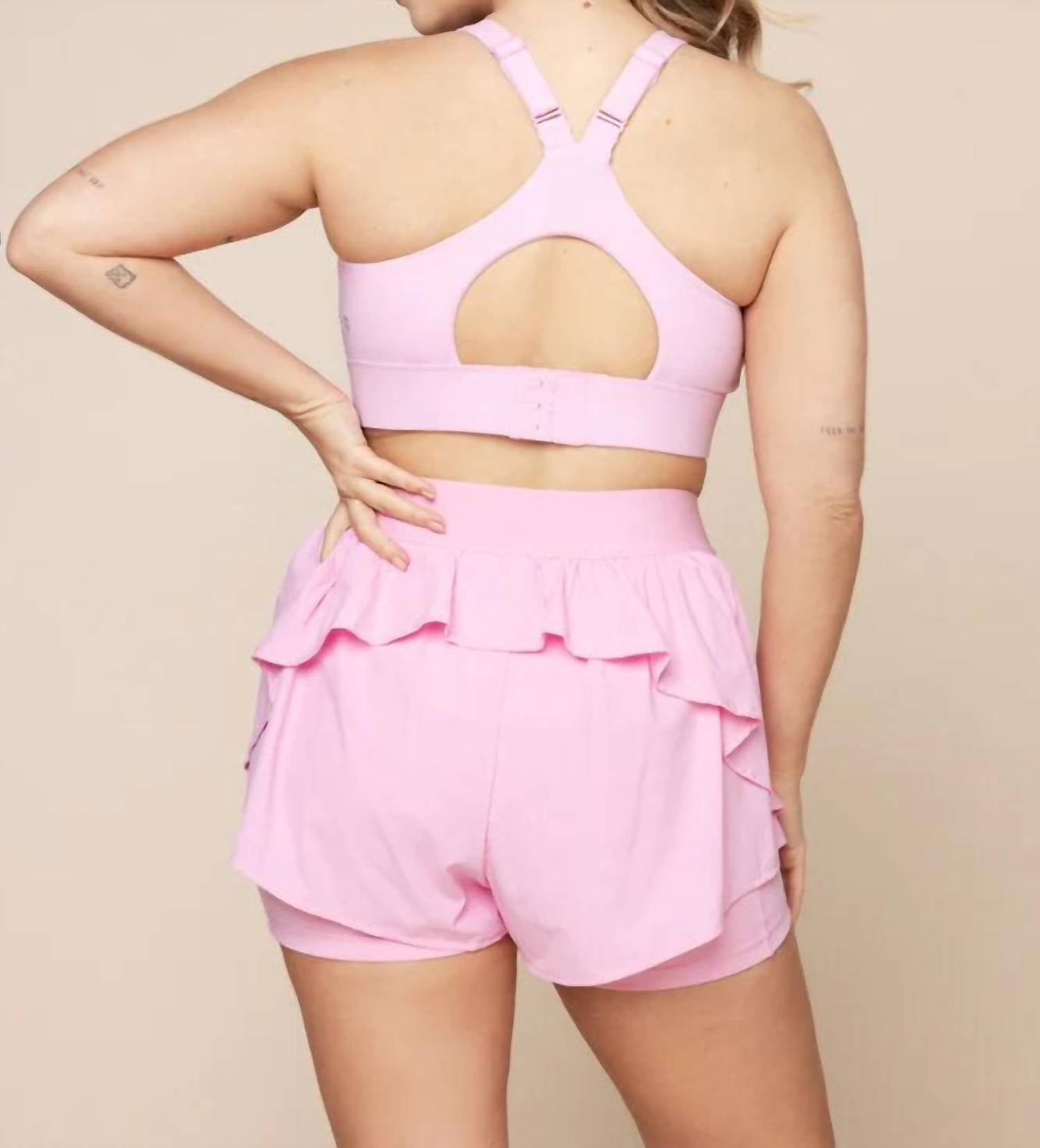 Popflex Active - Ambition Sports Bra