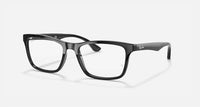 Ray Ban - Men's Square Optic Eyeglasses