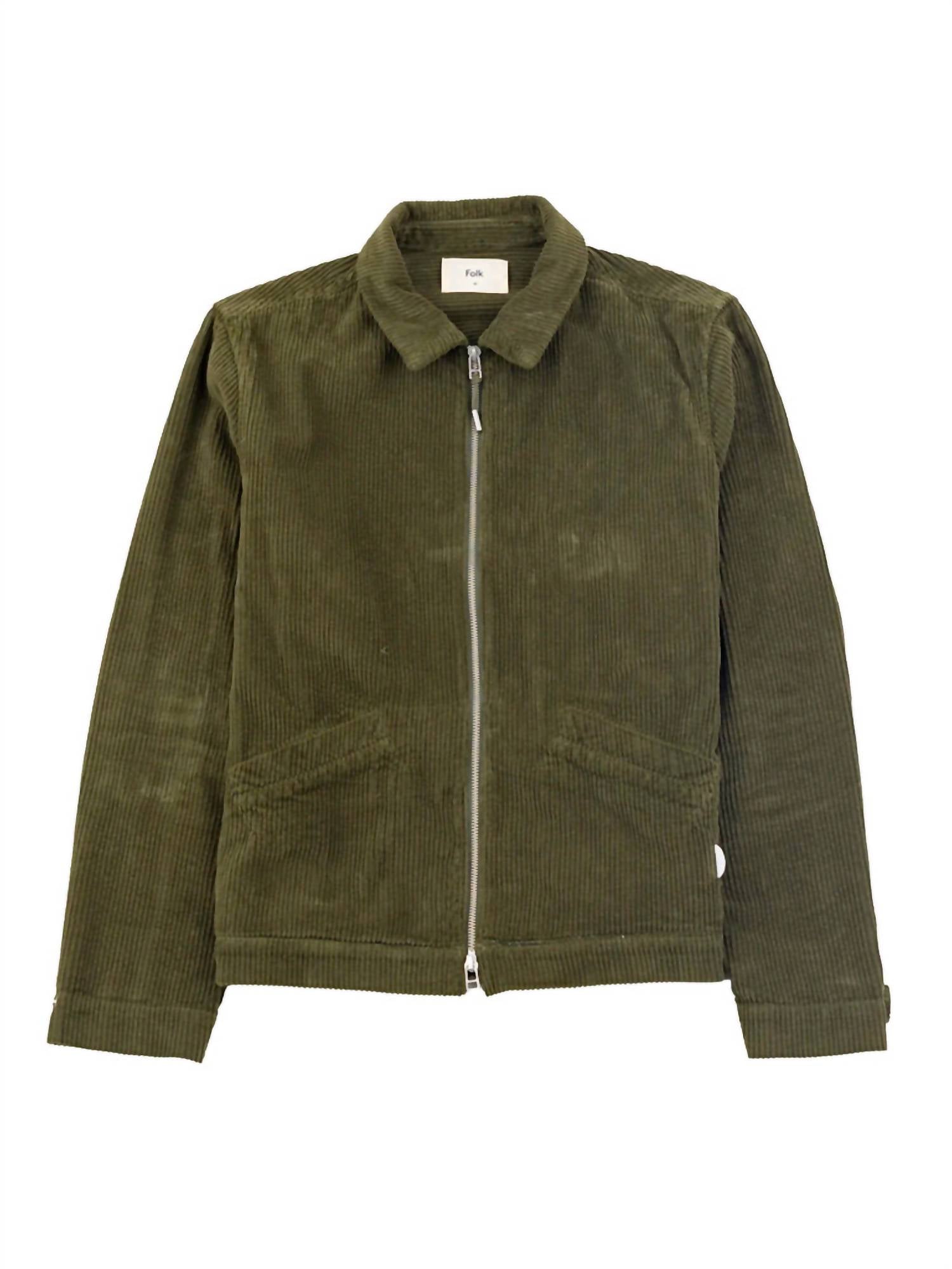 Folk - Signal Blouson Jacket