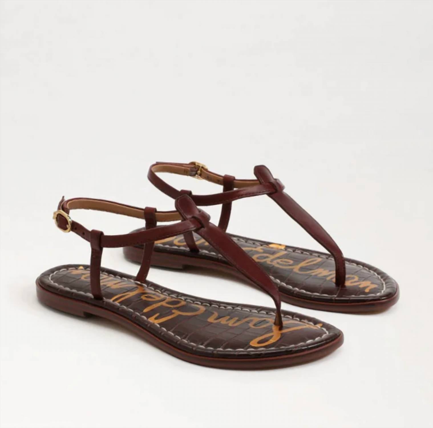 Sam Edelman - Women's Gigi Thong Sandals