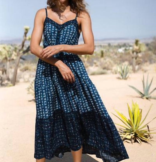 Change Of Scenery - Addyson Midi Dress