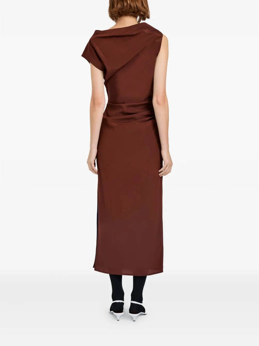 Proenza Schouler - Tasa Midi Dress