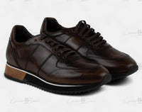 Lusso Beni - Men's Zeno Sneakers