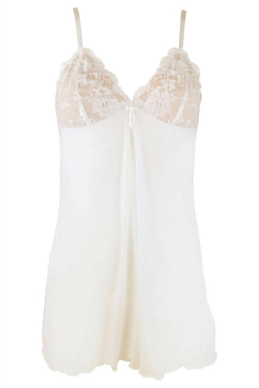 Pour Moi - Women's Amour Luxe Chemise