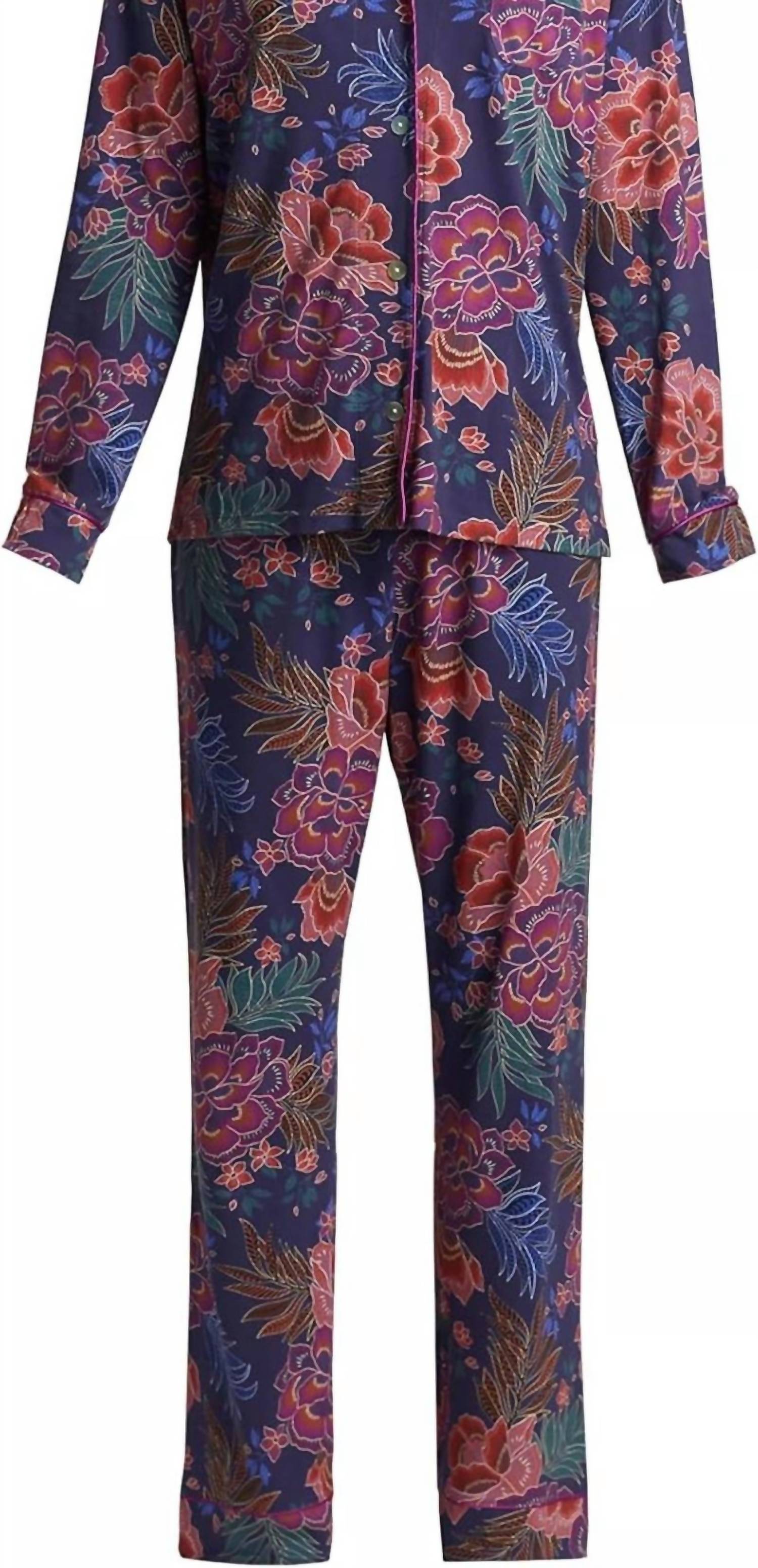 Johnny Was - The Carly Pajama Set