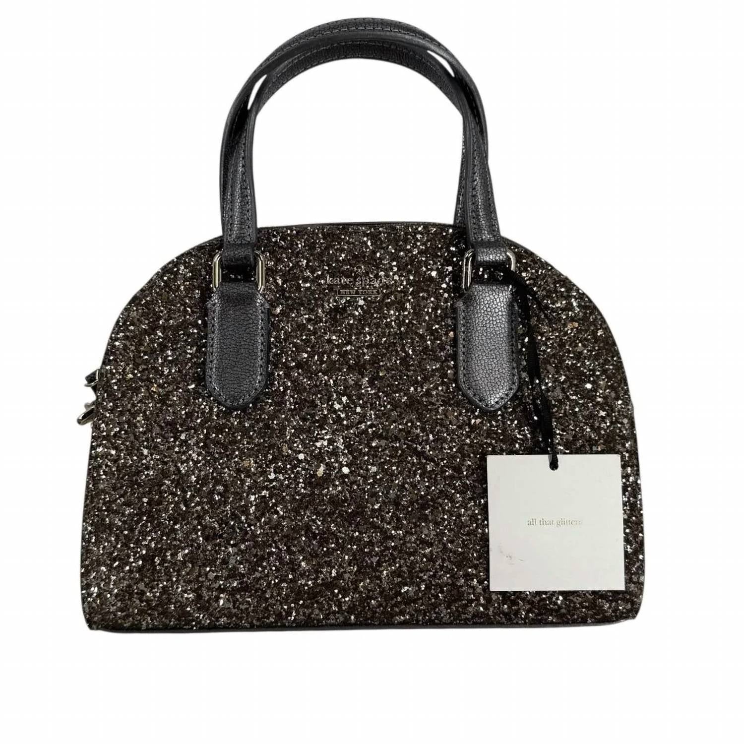 Kate Spade - Women's Laurel Way Glitter Handbag
