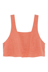 Montce - Square Neck Crop Top