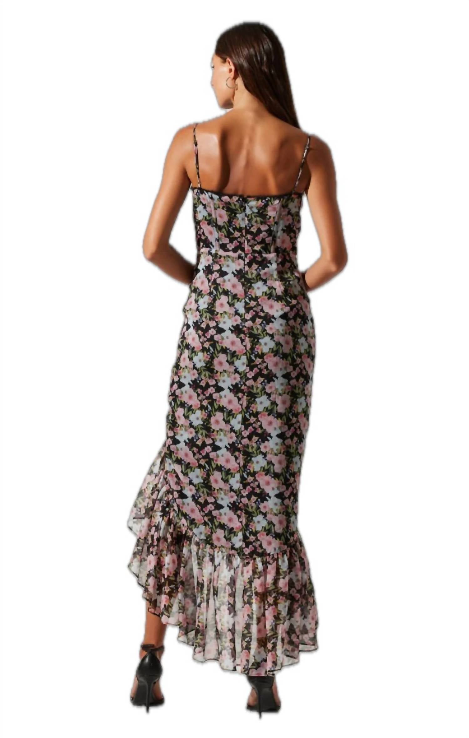 Astr - Brisbane Maxi Dress