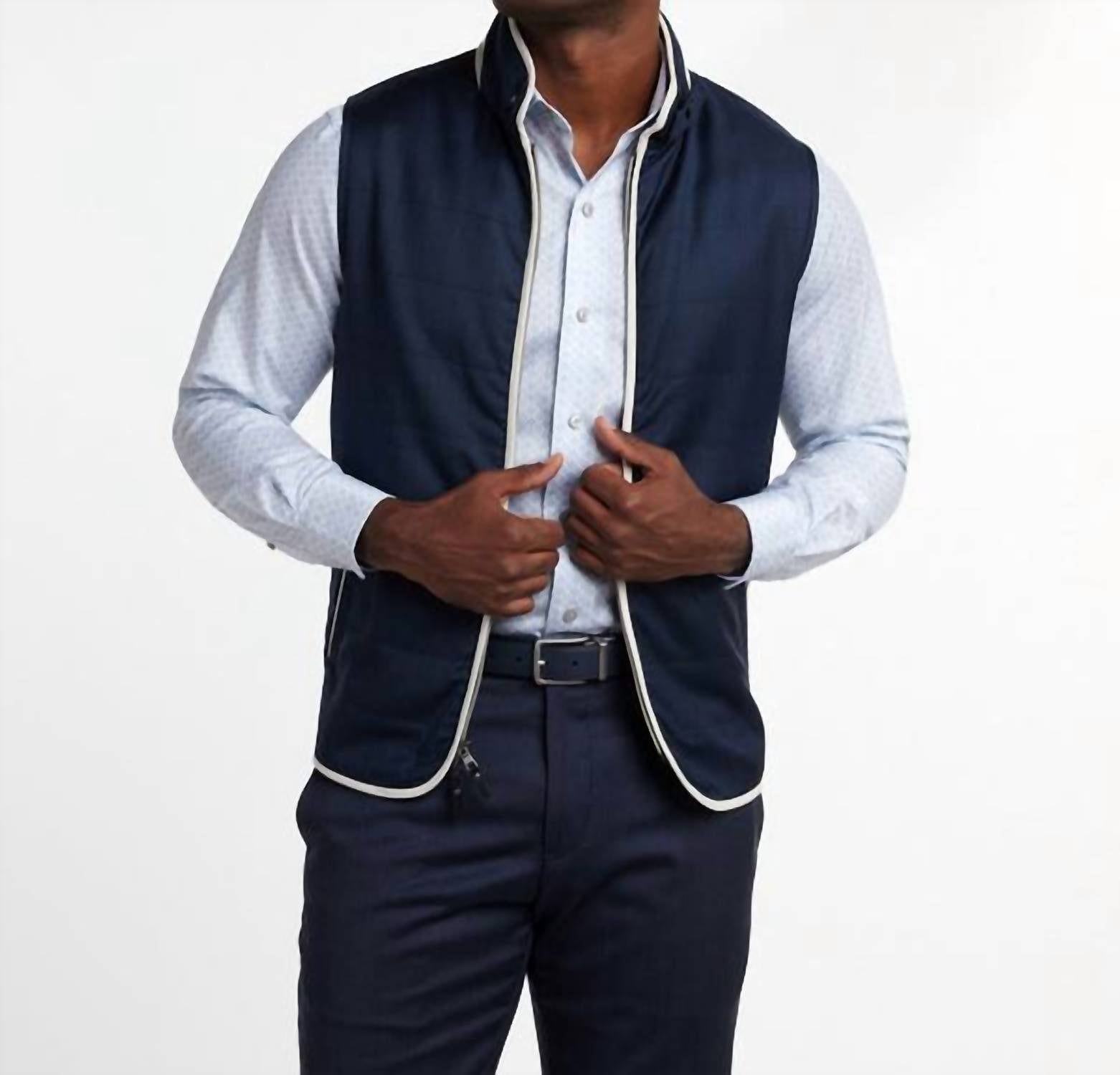 David Donahue - Urban Vest