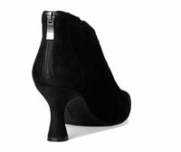 Clarks Women's Kataleyna Sol Ankle Boots in black suede - women's shoe - view 4